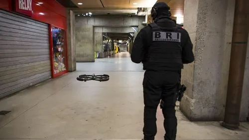 Yvelines : un agent de la BRI placé en garde à vue pour viol